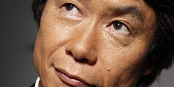 Shigeru Miyamoto