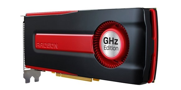 Radeon HD 7970 GHz Edition