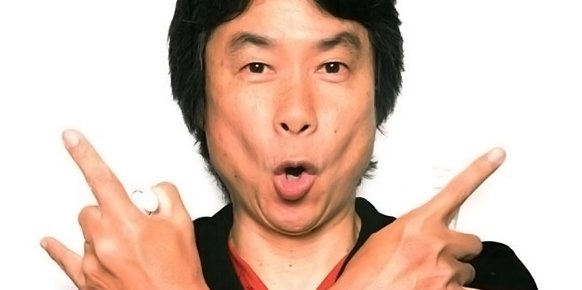 Shigeru Miyamoto