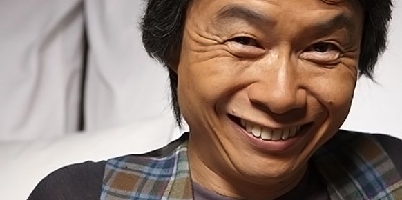Shigueru Miyamoto