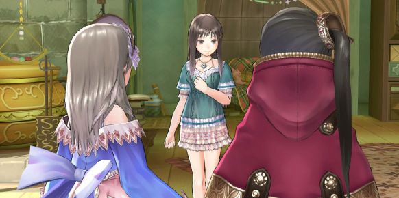 Atelier Totori: Alchemist of Arland 2