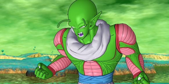 Dragon Ball: Raging Blast 2