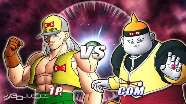 Dragon Ball: Raging Blast 2