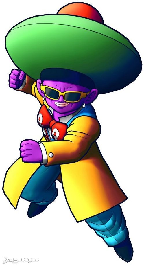 Dragon Ball: Raging Blast 2