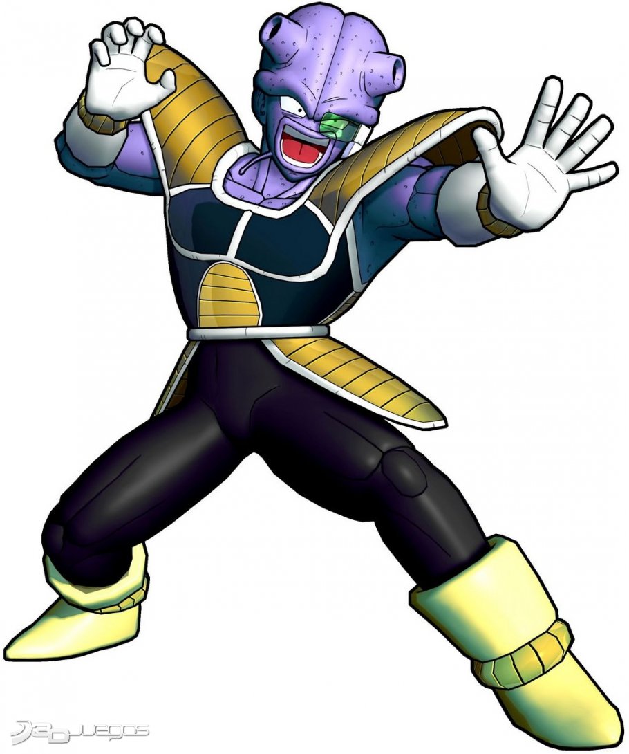 Dragon Ball: Raging Blast 2