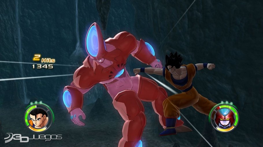 Dragon Ball: Raging Blast 2