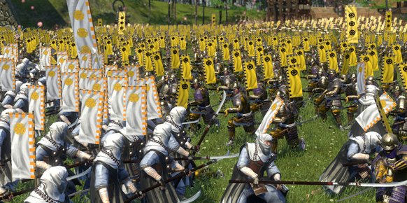 Shogun II: Total War