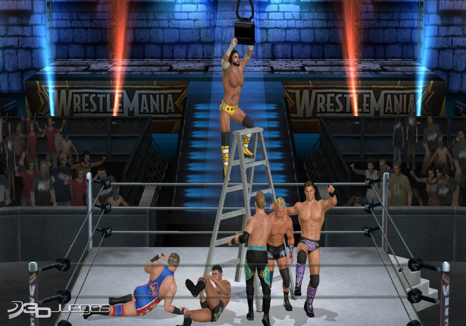 WWE: Smackdown vs. RAW 2011