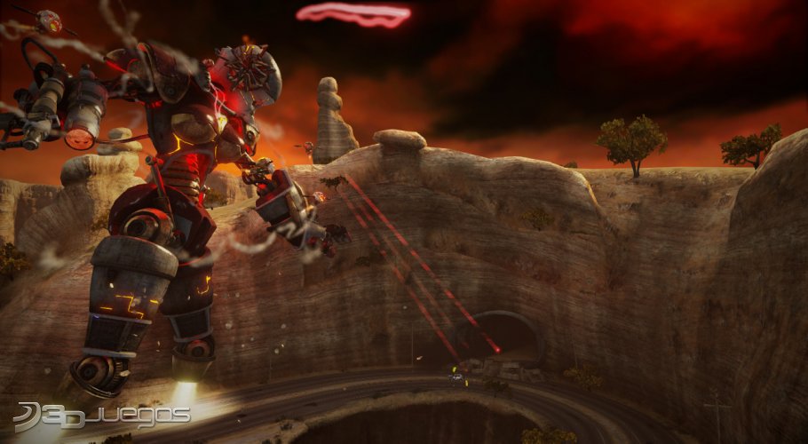 Twisted Metal
