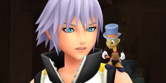 Kingdom Hearts 3D: Dream Drop Distance