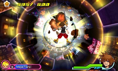 Kingdom Hearts 3D: Dream Drop Distance
