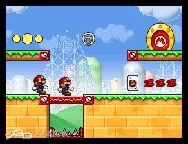Mario vs. Donkey Kong: &iexcl;Megal&iacute;o en Minilandia!