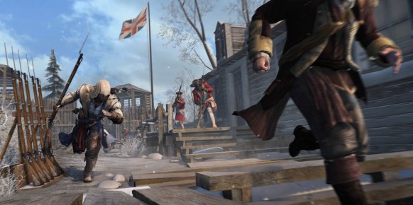 Assassin's Creed 3