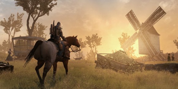 Assassin's Creed III