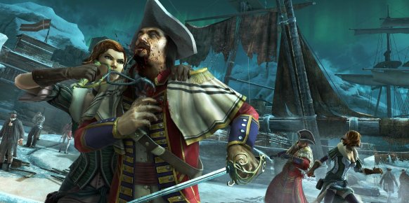 Multijugador de Assassin's Creed III