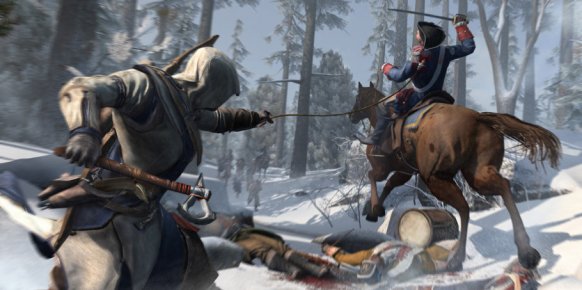 Assassin’s Creed 3