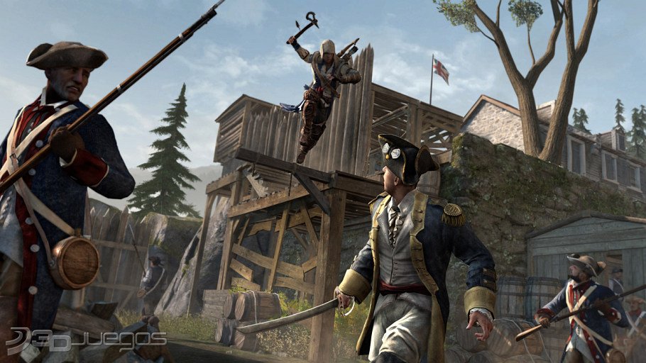 Assassin�s Creed 3