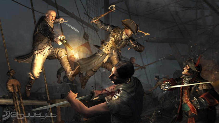 Assassin�s Creed 3