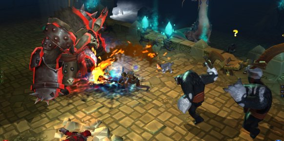 Torchlight II