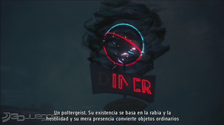 Alan Wake's American Nightmare