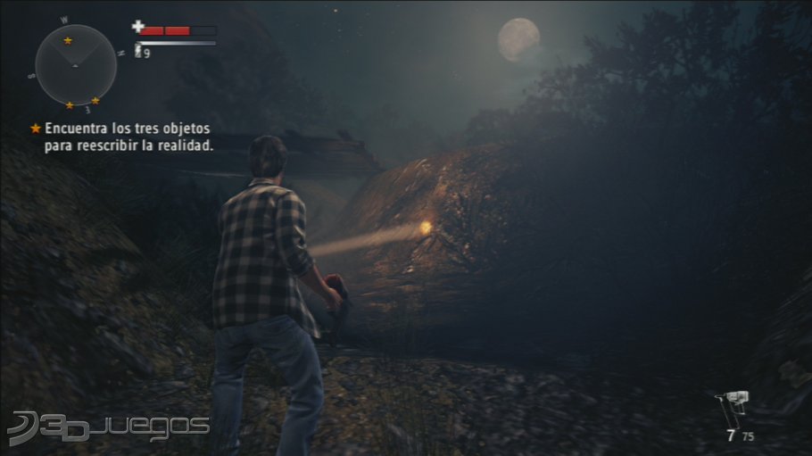 Alan Wake's American Nightmare