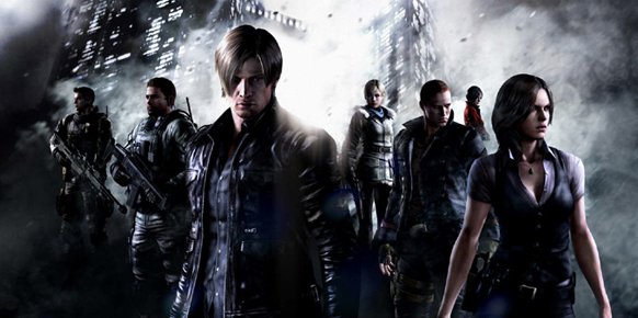 Resident Evil 6