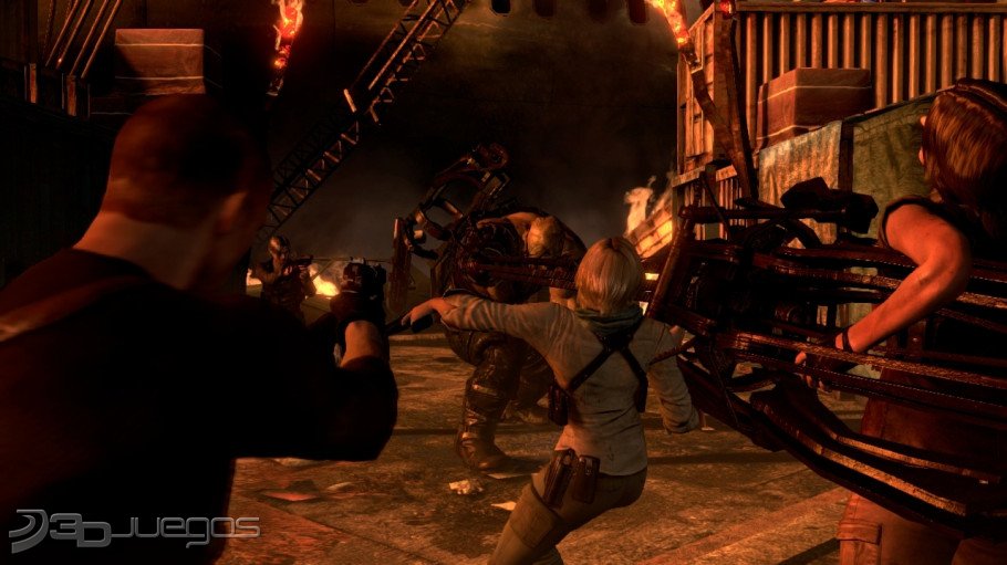 Resident Evil 6