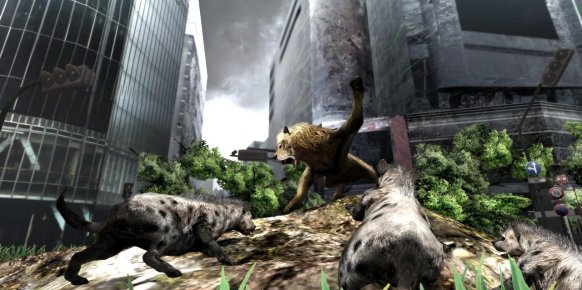 Tokyo Jungle