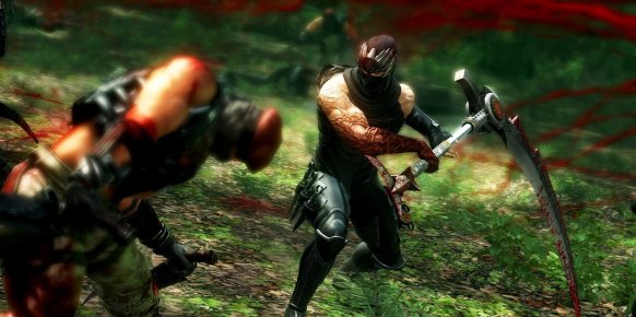 Ninja Gaiden 3