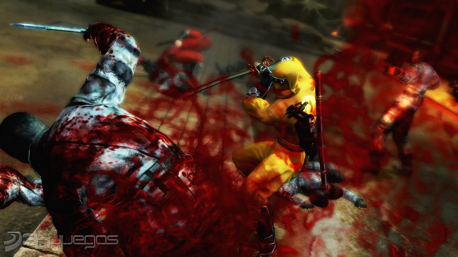 Ninja Gaiden 3
