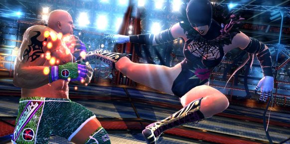 Tekken Tag Tournament 2