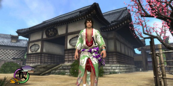 Way of the Samurai 4