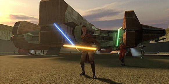 Star Wars: Knights of the Old Republic