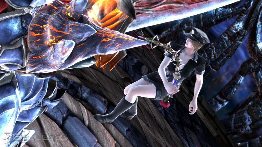 Soul Calibur V
