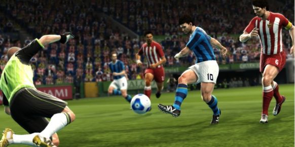 PES 2012