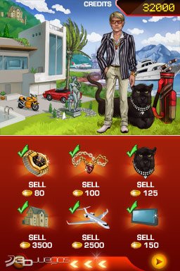Adventure in Vegas: Slot Machine