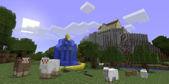 Minecraft