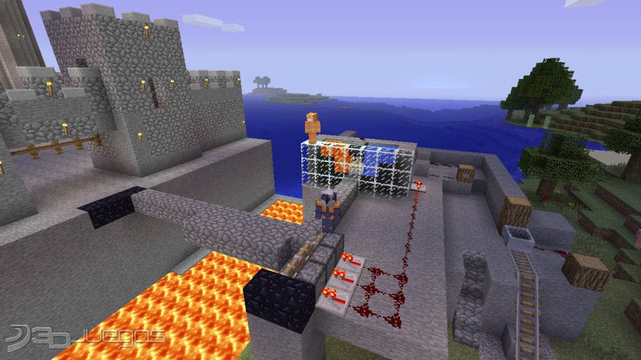 Minecraft