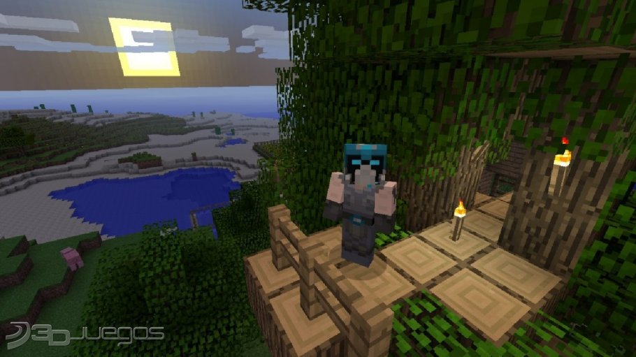 Minecraft