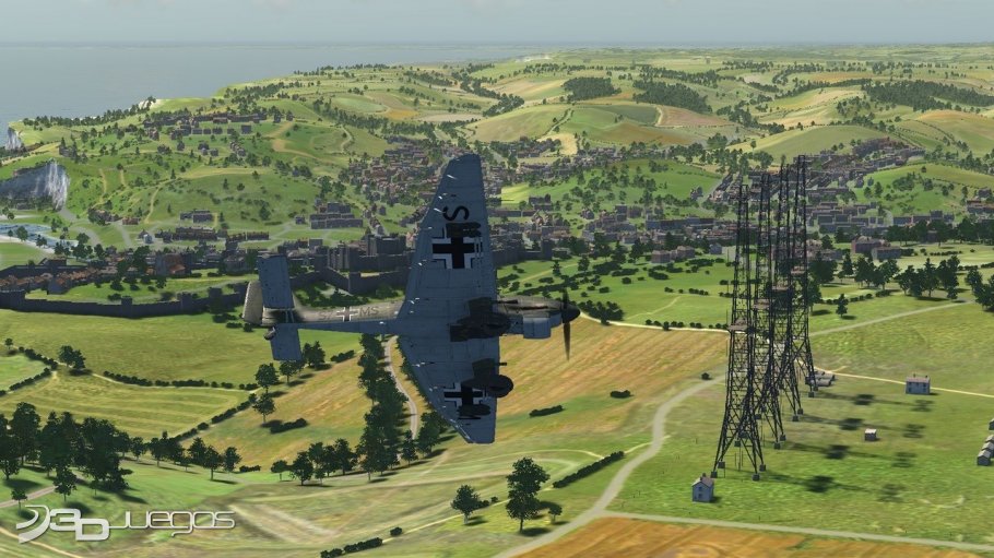 IL-2 Sturmovik: The Cliffs of Dover