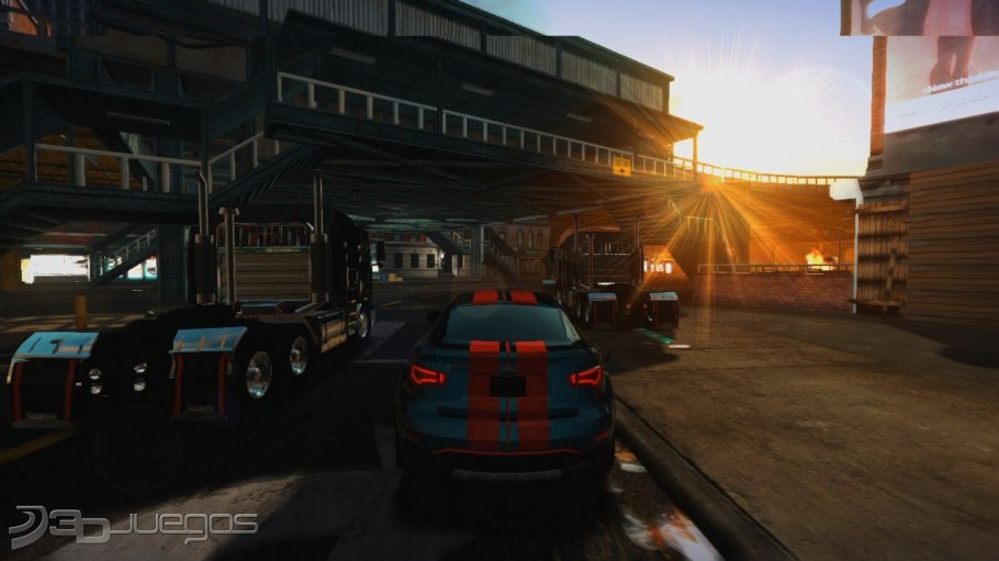 Ridge Racer: Unbounded