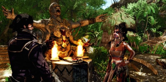 Risen 2: Dark Waters