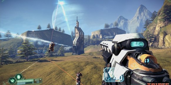 Tribes: Ascend