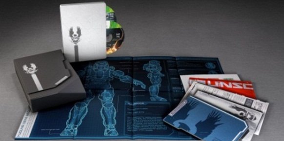Edición Limitada de Halo 4