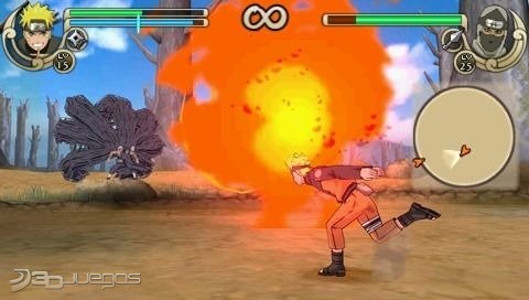 Naruto Shippuden: Ultimate Ninja Impact