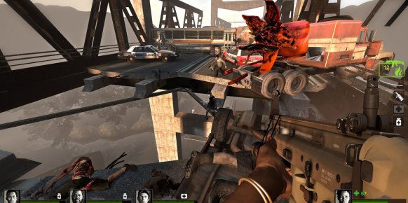Left 4 Dead 2: Cold Stream