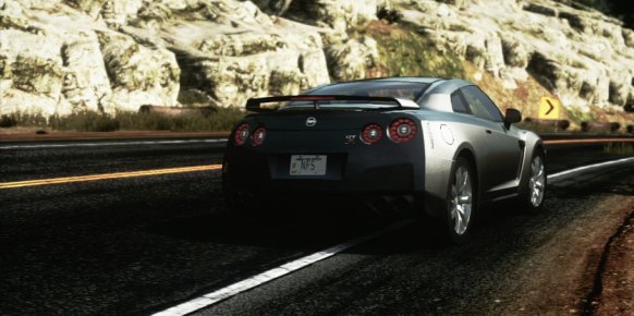 Need for Speed: The Run