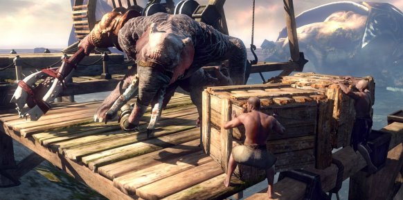 God of War: Ascension