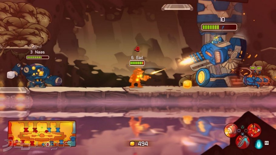 Awesomenauts