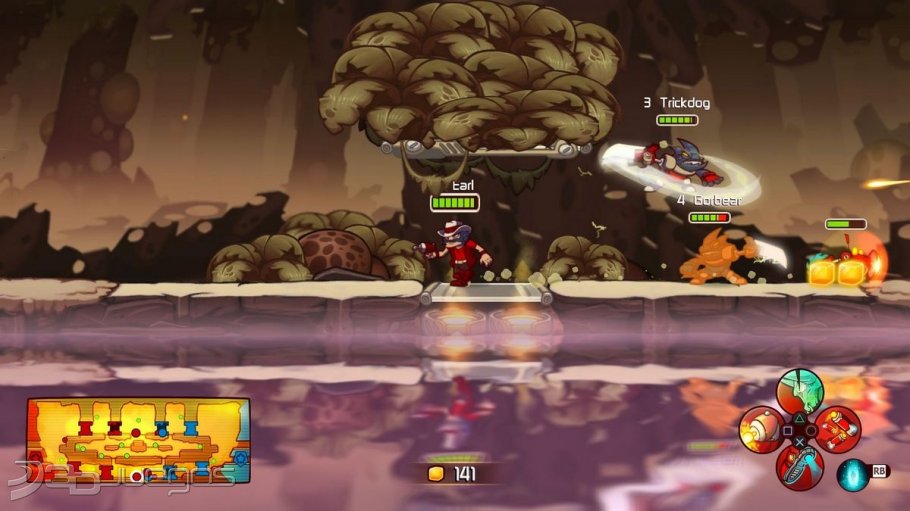 Awesomenauts